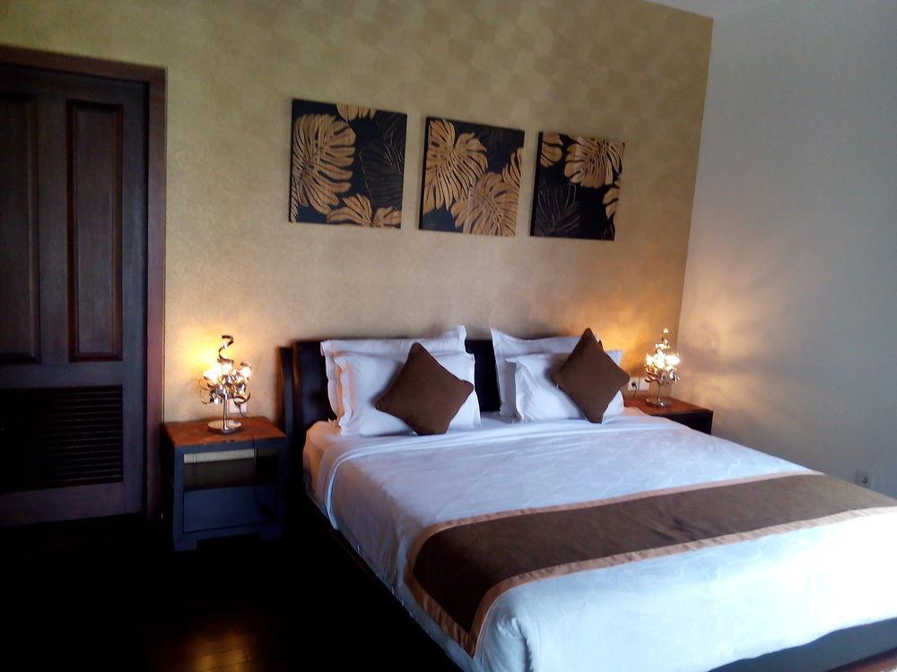 The Sanctus Villa 울루와뚜 외부 사진