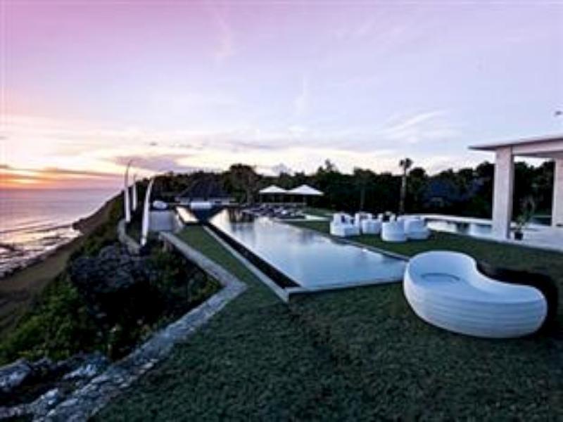 The Sanctus Villa 울루와뚜 외부 사진